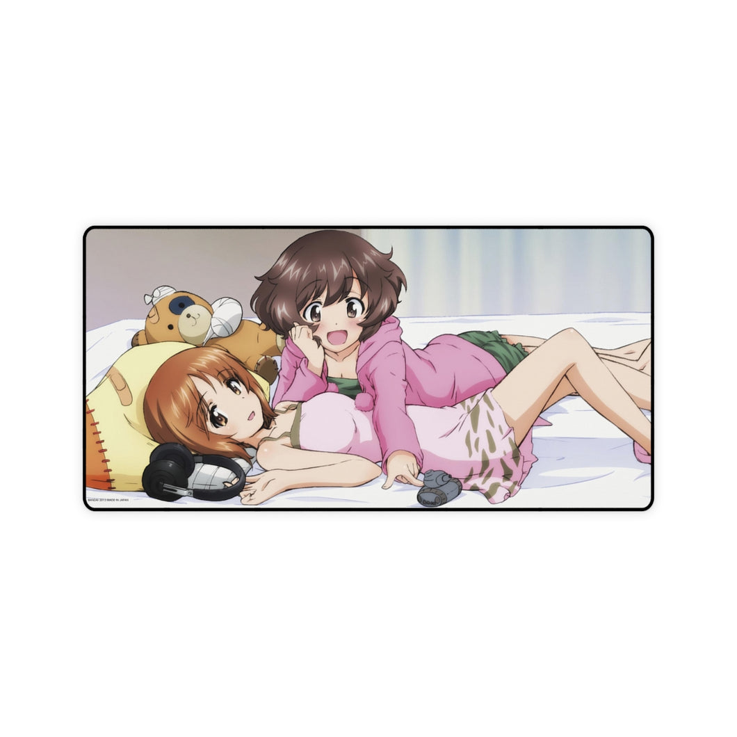 Girls und Panzer Mouse Pad (Desk Mat)