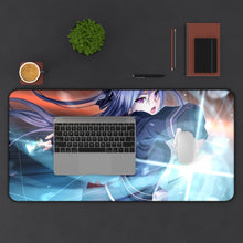 Load image into Gallery viewer, Anime Original Mouse Pad (Desk Mat) With Laptop
