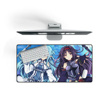 Load image into Gallery viewer, Sword Art Online II Mouse Pad (Desk Mat) On Desk
