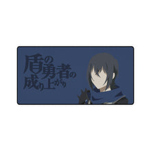Load image into Gallery viewer, Tate no yuusha no nariagari Mouse Pad (Desk Mat)
