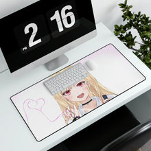 Load image into Gallery viewer, My Dress-Up Darling Marin Mouse Pad (Desk Mat)
