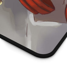 Load image into Gallery viewer, Crêpe Nobara Kugisaki and Yuji Itadori Mouse Pad (Desk Mat) Hemmed Edge
