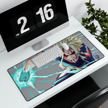 Load image into Gallery viewer, My Hero Academia All Might Mouse Pad (Desk Mat) With Laptop
