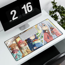 Load image into Gallery viewer, Anime Kantai Collection Mouse Pad (Desk Mat)
