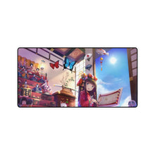 Load image into Gallery viewer, Anime Girl Mouse Pad (Desk Mat)
