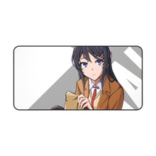 Load image into Gallery viewer, Rascal Does Not Dream Of Bunny Girl Senpai Mouse Pad (Desk Mat)
