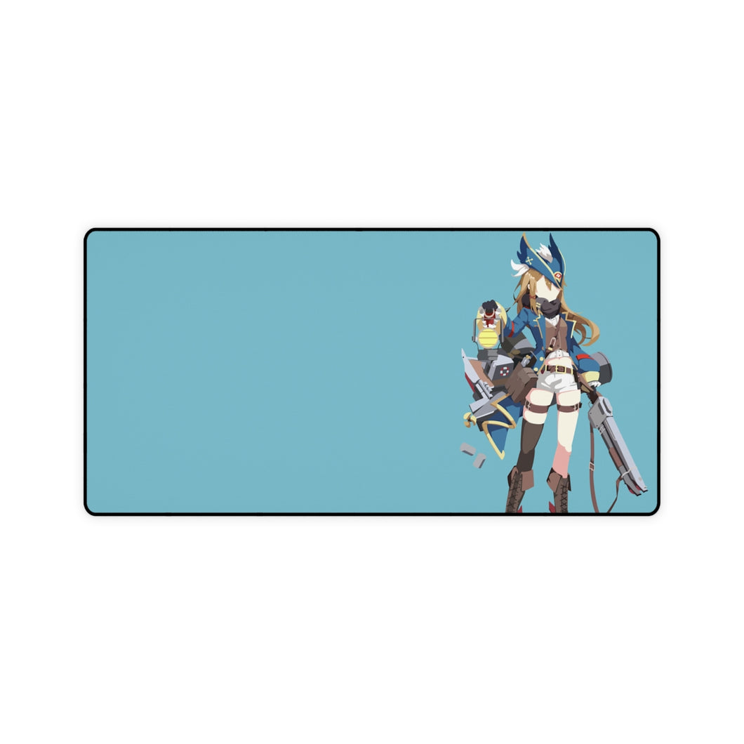 Azur Lane Mouse Pad (Desk Mat)