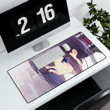 Load image into Gallery viewer, Anime Original Mouse Pad (Desk Mat) With Laptop

