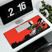 Load image into Gallery viewer, Izuku Midoriya Mouse Pad (Desk Mat)
