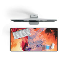 Load image into Gallery viewer, One Piece Film: RED Mouse Pad (Desk Mat) On Desk
