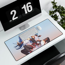 Load image into Gallery viewer, Anime Original Mouse Pad (Desk Mat) With Laptop
