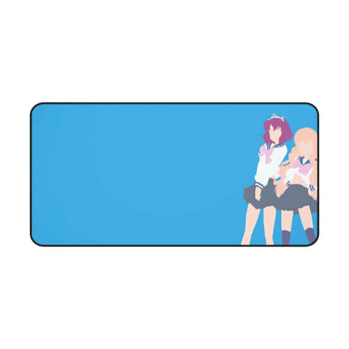 Zero No Tsukaima Mouse Pad (Desk Mat)