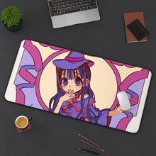 Load image into Gallery viewer, Jibaku Shounen Hanako-kun Jibaku Shounen Hanako Kun Mouse Pad (Desk Mat) On Desk
