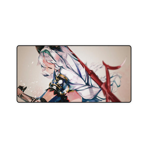 Granblue Fantasy Granblue Fantasy, Heles Mouse Pad (Desk Mat)