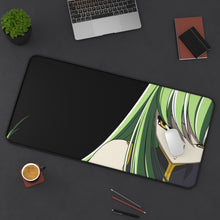 Load image into Gallery viewer, Code Geass  Mouse Pad (Desk Mat) With Laptop
