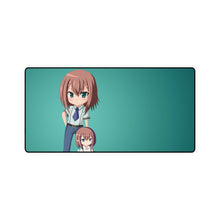 Load image into Gallery viewer, Baka and Test Mouse Pad (Desk Mat)
