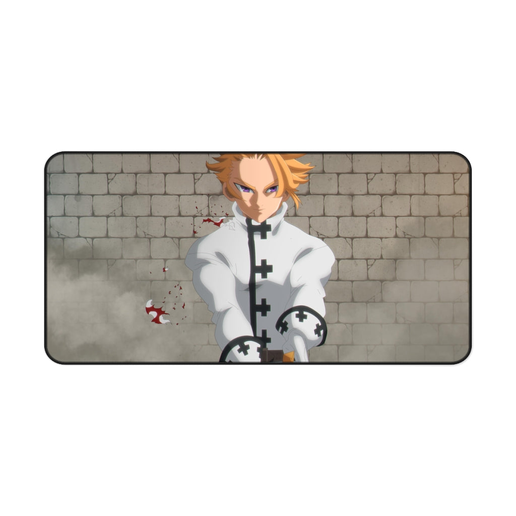 The Seven Deadly Sins Mouse Pad (Desk Mat)