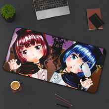 Load image into Gallery viewer, Re:ZERO -Starting Life In Another World- Mouse Pad (Desk Mat) On Desk
