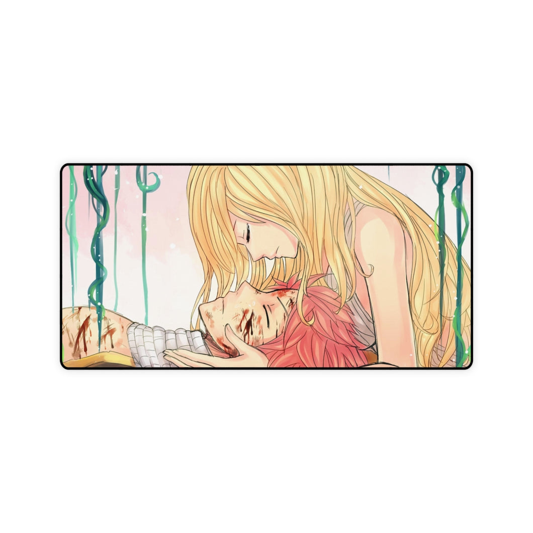 Anime Fairy Tail Mouse Pad (Desk Mat)