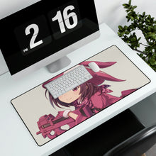 Load image into Gallery viewer, Sword Art Online Alternative: Gun Gale Online Mouse Pad (Desk Mat)
