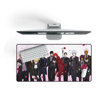 Load image into Gallery viewer, Black Butler Mouse Pad (Desk Mat)
