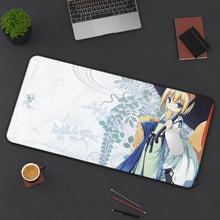 Load image into Gallery viewer, Anime Original Mouse Pad (Desk Mat) On Desk
