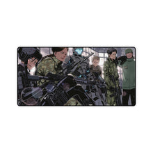 Load image into Gallery viewer, Sword Art Online Alternative: Gun Gale Online Mouse Pad (Desk Mat)
