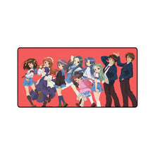 Load image into Gallery viewer, The Melancholy Of Haruhi Suzumiya Mouse Pad (Desk Mat)
