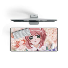 Load image into Gallery viewer, Inukami Mouse Pad (Desk Mat) On Desk
