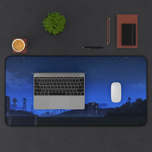Load image into Gallery viewer, Anime Original Mouse Pad (Desk Mat) With Laptop
