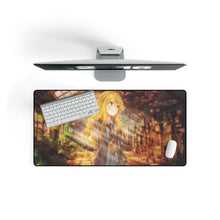 Load image into Gallery viewer, Anime Your Lie in April Mouse Pad (Desk Mat)

