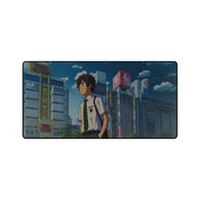 Load image into Gallery viewer, Your Name. Mouse Pad (Desk Mat)
