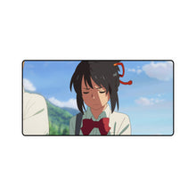 Load image into Gallery viewer, Your Name. Mouse Pad (Desk Mat)
