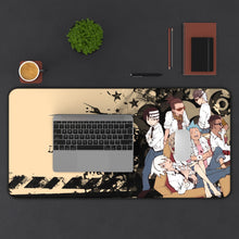 Load image into Gallery viewer, Soul Eater Mouse Pad (Desk Mat) With Laptop
