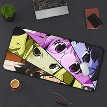 Load image into Gallery viewer, The World God Only Knows Mouse Pad (Desk Mat) On Desk
