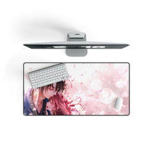 Load image into Gallery viewer, Yona of the Dawn Mouse Pad (Desk Mat)
