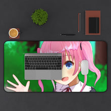 Load image into Gallery viewer, Princess Connect! Re:Dive Mouse Pad (Desk Mat) With Laptop
