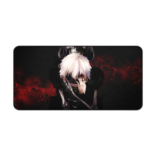 Tokyo Ghoul Ken Kaneki, Touka Kirishima Mouse Pad (Desk Mat)