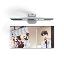 Load image into Gallery viewer, I Shaved. Then I Brought a High School Girl Home Mouse Pad (Desk Mat) On Desk
