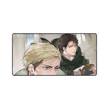 Load image into Gallery viewer, Anime Attack On Titan Mouse Pad (Desk Mat)
