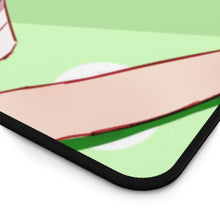 Load image into Gallery viewer, The Quintessential Quintuplets Yotsuba Nakano Mouse Pad (Desk Mat) Hemmed Edge
