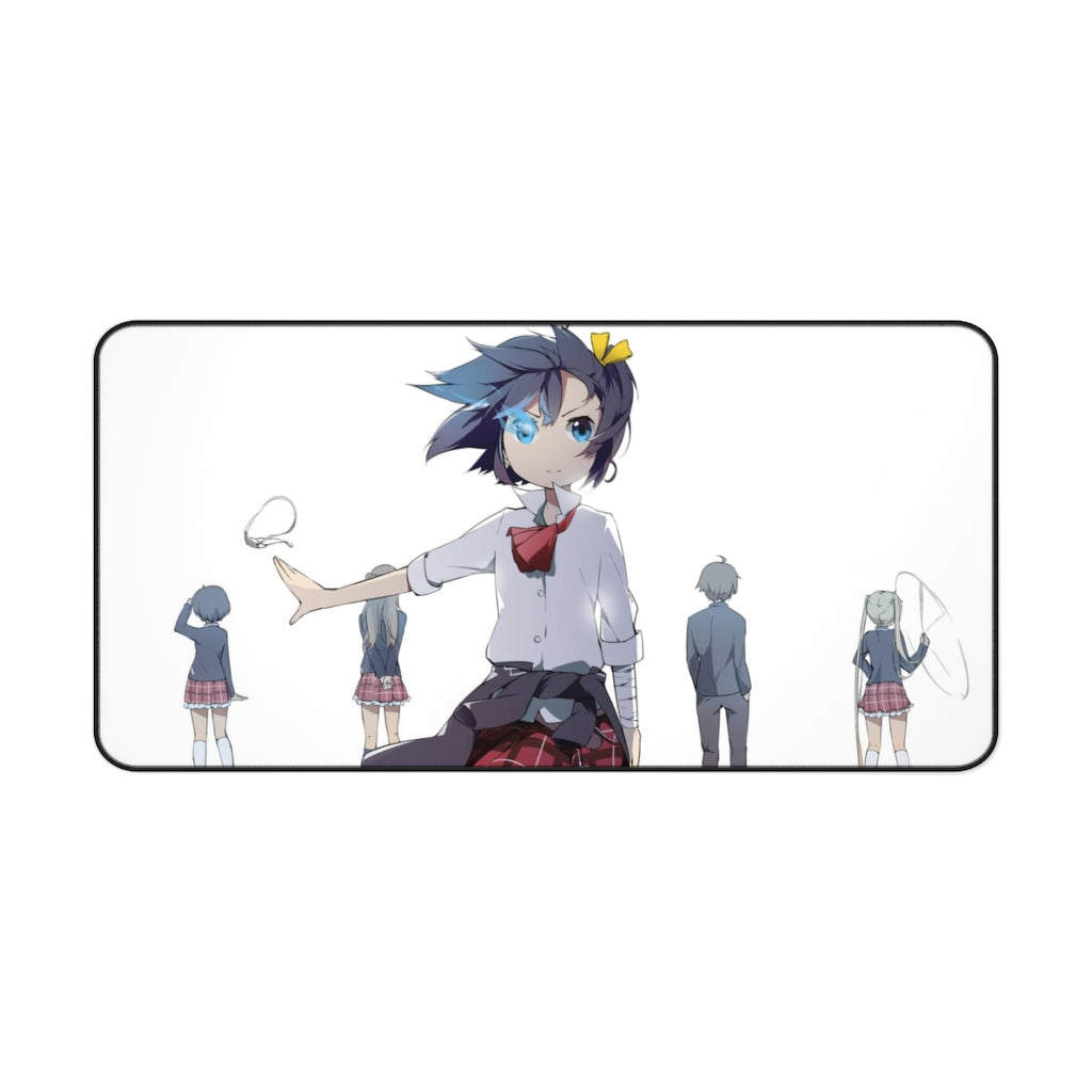 Love, Chunibyo & Other Delusions Rikka Takanashi Mouse Pad (Desk Mat)