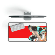 Load image into Gallery viewer, Fire Force, Shinra, 8K, #8.478 Mouse Pad (Desk Mat)
