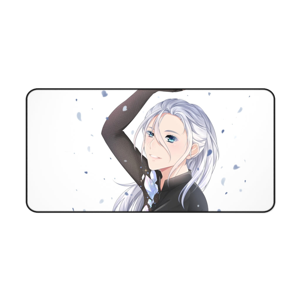 Yuri!!! On Ice Victor Nikiforov Mouse Pad (Desk Mat)
