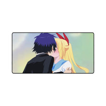 Load image into Gallery viewer, Nisekoi Chitoge Kirisaki Mouse Pad (Desk Mat)
