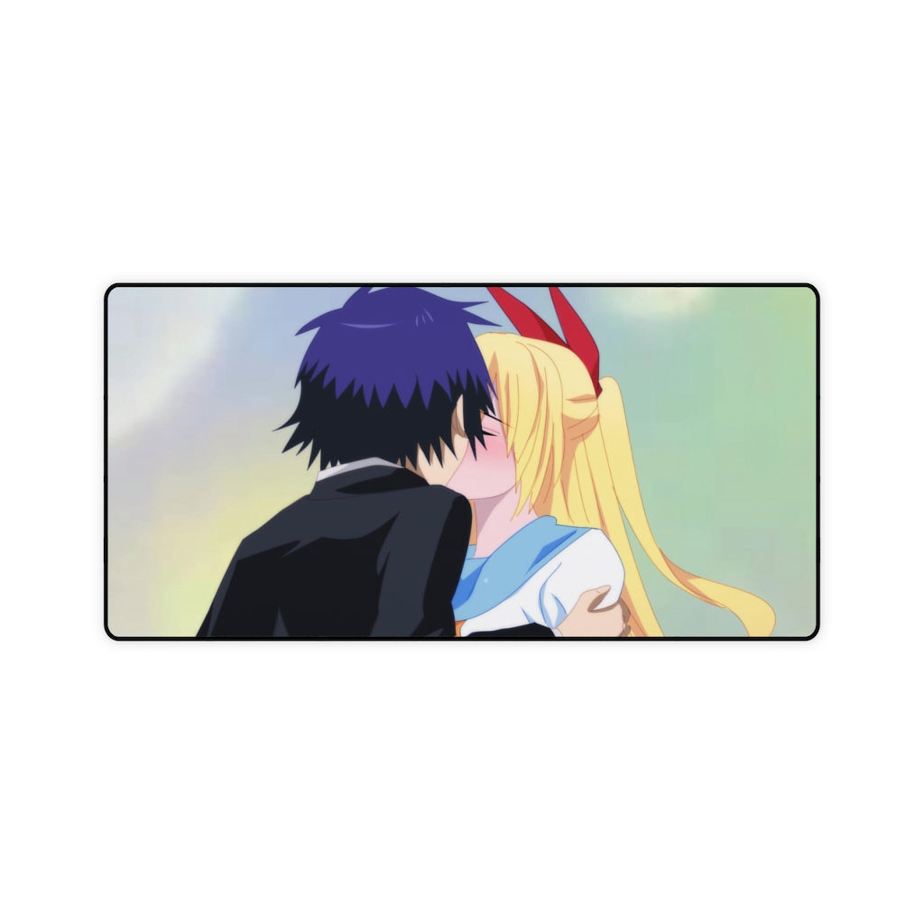 Nisekoi Chitoge Kirisaki Mouse Pad (Desk Mat)