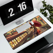 Load image into Gallery viewer, Anime Original Mouse Pad (Desk Mat) With Laptop
