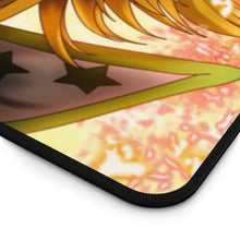Load image into Gallery viewer, The Seven Deadly Sins Meliodas Mouse Pad (Desk Mat) Hemmed Edge

