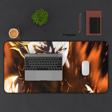 Load image into Gallery viewer, Fairy Tail Mouse Pad (Desk Mat) With Laptop
