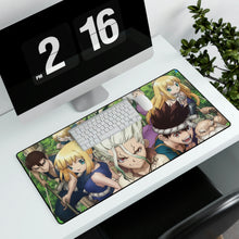 Load image into Gallery viewer, Dr. Stone, Characters, Senku Ishigami, Mouse Pad (Desk Mat)
